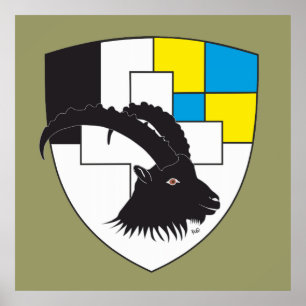 Poster Graubünden Grigioni Grischun