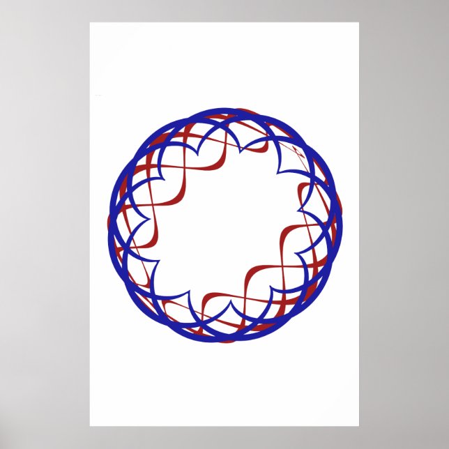 Poster Gravité 18 (Devant)