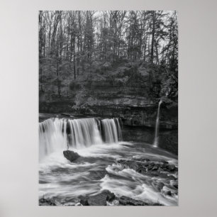 Poster Great Falls of Tinkers Creek (affiche de l'équipe 