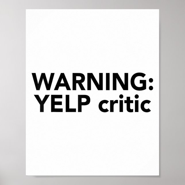 Poster Great Humor Idea Graphic Uni Adults , Blue, Small, (Devant)