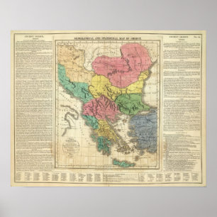 Poster Grèce antique 4