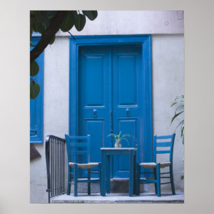 Poster GRÈCE, CRETE, Province de Hania, Hania : Vénitienn