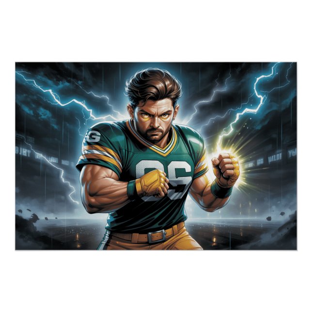 Poster Green Bay Packers 6 (Front)