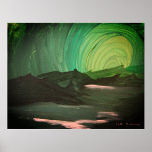 Poster Green - un Gabriel McGarry