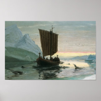 Poster Greenland
