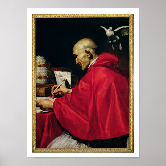 Poster Grégoire le grand (Devant)