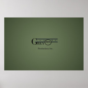 Poster GreySpot Productions