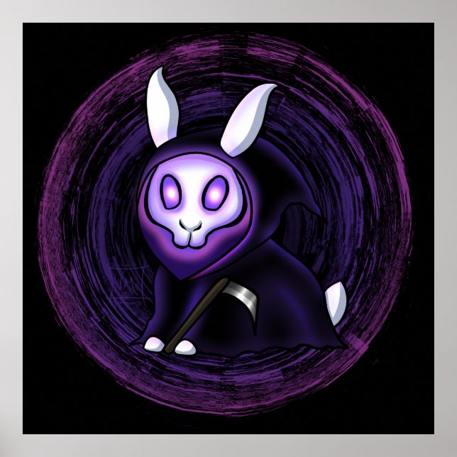 Poster GrimBun (Devant)