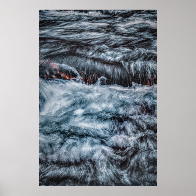 Poster Gris (Devant)