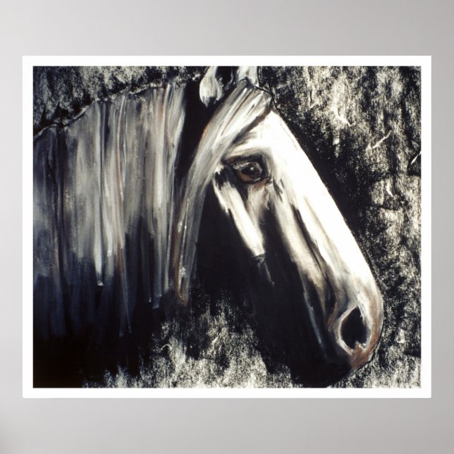 Poster Gris (Devant)