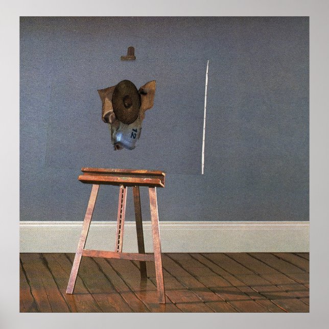 Poster Grisaille (Devant)