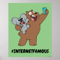 Grizz & Nom Nom - #InternetFamous