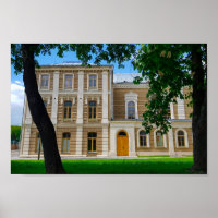Grodno Belarus Cityscape Architecture Synagogue