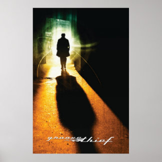 Poster Groove Thief