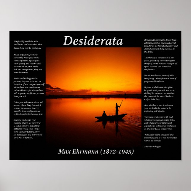 Poster Gros accrochage (Devant)