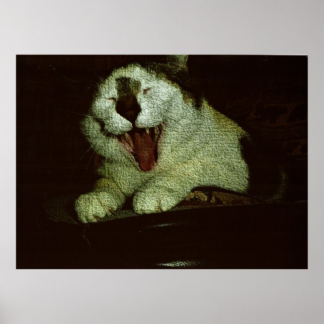 Poster Gros bébé Bud (Devant)