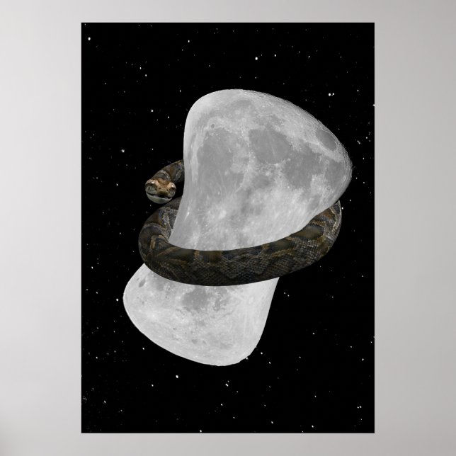 Poster Gros gros bras (Devant)