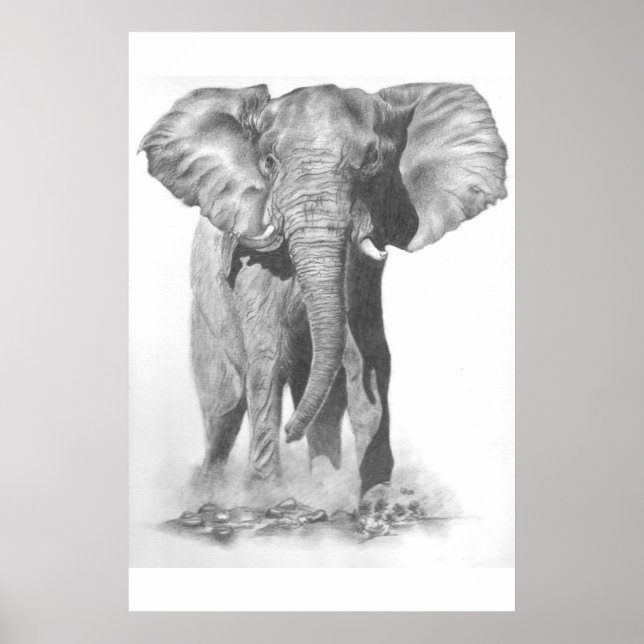 Poster Gros mauvais et dangereux à savoir (Devant)