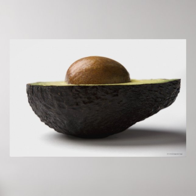 Poster Gros plan d'un avocat (Devant)