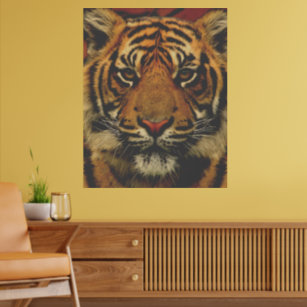 Poster Gros tigre