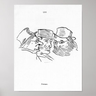 Poster Grotesques