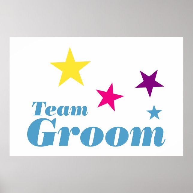 Poster Groupe (Devant)