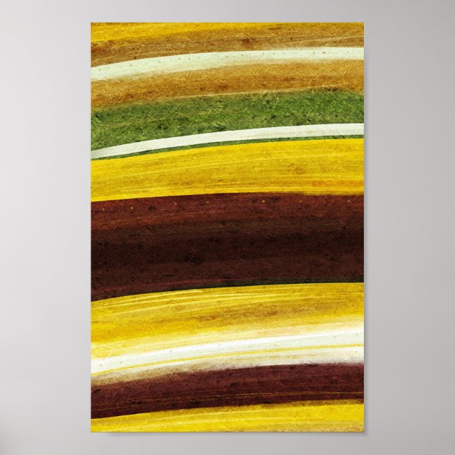 Poster Groupe africain 2 (Devant)