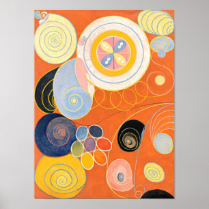 Poster Groupe IV, no 3. Les Dix Plus Grandes, Jeunes