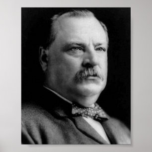 Poster Grover Cleveland