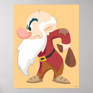 Poster Grumeux