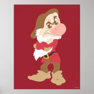 Poster Grumpy 10
