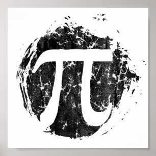 Poster Grunge PI