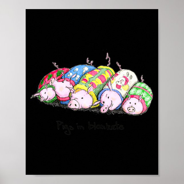 Poster Gs In Blankets 2  (Devant)