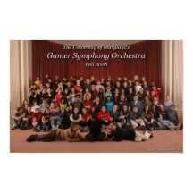 GSO Automne 2008 Photo de groupe (Silly)