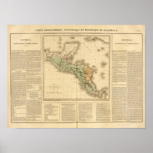 Poster Guatemala