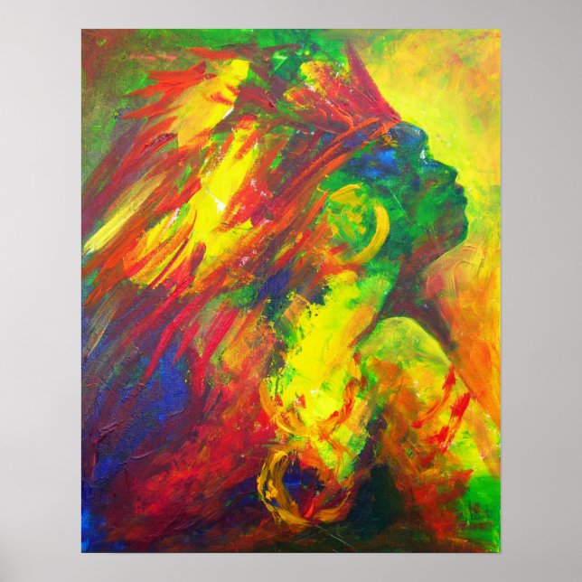 Poster Guatiguana le Taino 2011 (Devant)