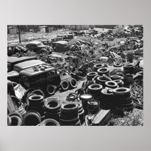 POSTER GUERRE DE 1942