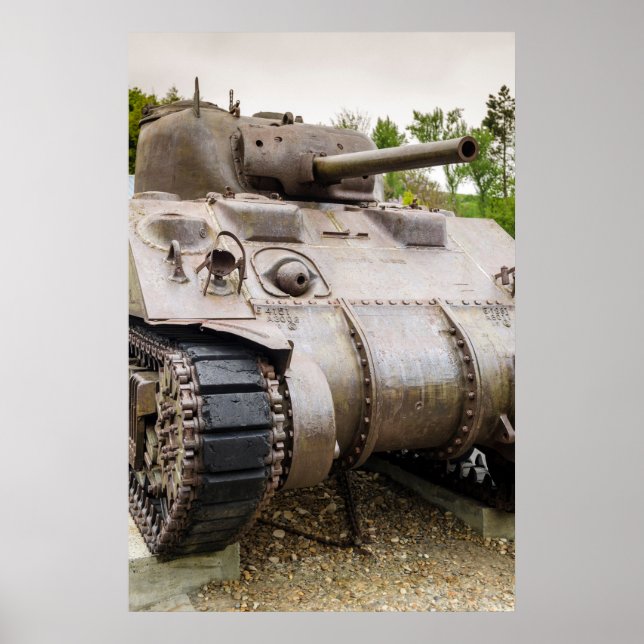 Poster Guerre Mondiale Ii, France (Devant)