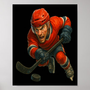 Poster Guerrier de glace où Pion rencontre le Byttlefiel