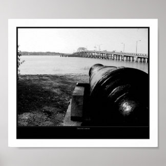 Poster Guerrier silencieux