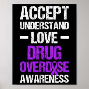 Poster Guerrier Survivant de la sensibilisation au surdos