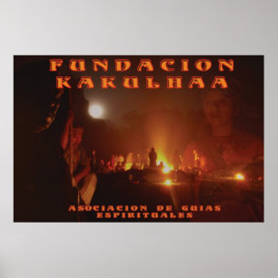 Poster Guias maya