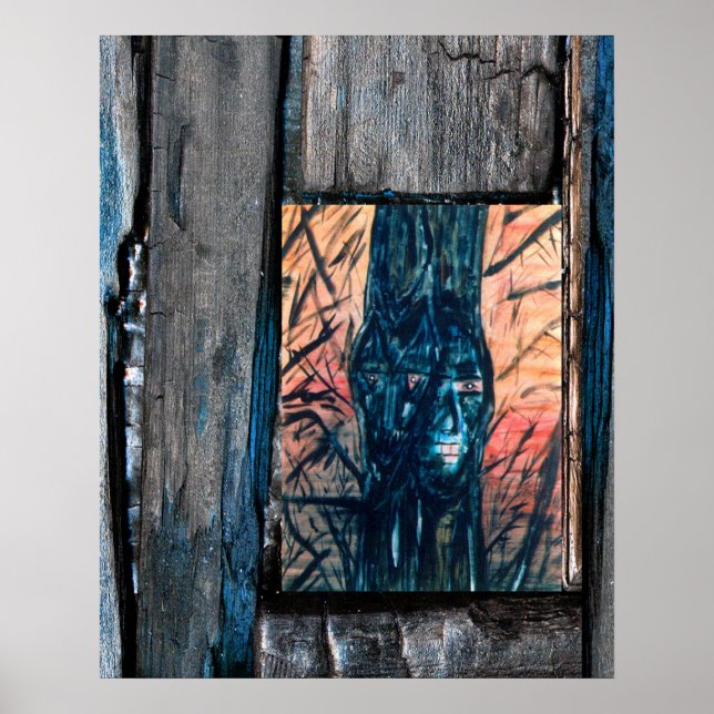 Poster Guide animal (Devant)