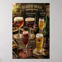 Guide de la taverne des styles de bière belges Pos