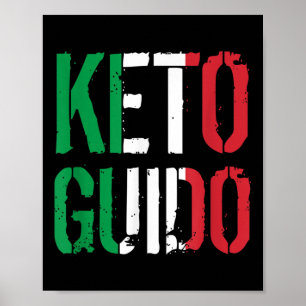 Poster Guido Keto 