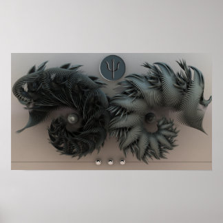 Poster Guilde de saumure