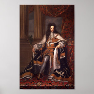 Poster Guillaume III d'Angleterre