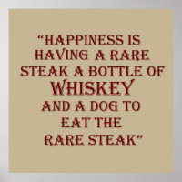 guillemets de whiskey