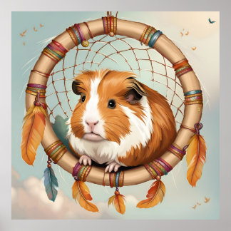 Poster Guinéen Dreamcatcher