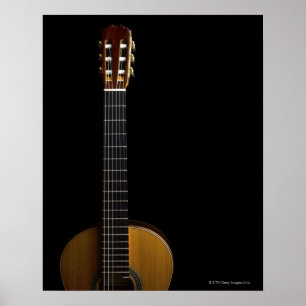 Poster Guitare acoustique 2